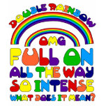Double Rainbow T-Shirt