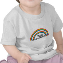 Double Rainbow Tee Shirt