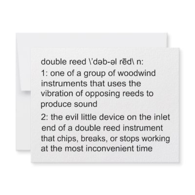double definition double definition