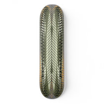 Double Retro Reverse Vintage Flip Chewy The Bubba Skateboard Deck