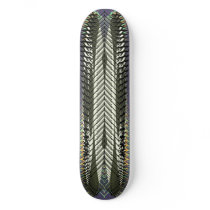Double Retro Reverse Vintage Flip Chewy The Green  Skateboard