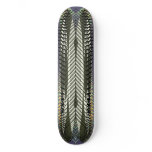 Double Retro Reverse Vintage Flip Chewy The Green  Skateboard