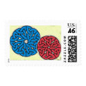 Double Round Knots stamp by haidabeaver Double Round Knots stamp