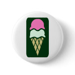 Double Scoop Pin