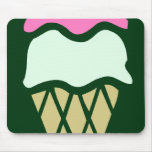 Double Scoop Mouse Pads