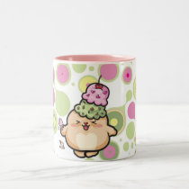 Double Scoops! mugs