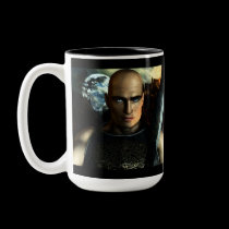 'Double Sided Fantasy' Mug