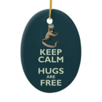 Double-sided ornament