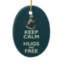 Double-sided ornament