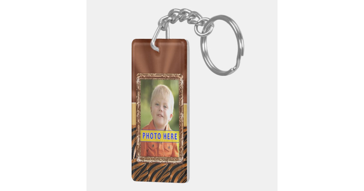 double sided photo keychain for your two photos zazzle double sided photo keychain for your two photos zazzle
