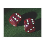 Double Six Dice