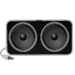 Double Speaker Doodle Speaker
