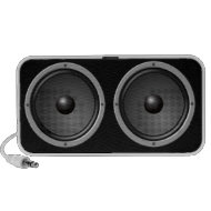 Double Speaker Doodle Speaker doodle