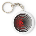 Double spiral double spiral key chains