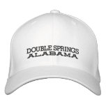 DOUBLE SPRINGS, ALABAMA HAT