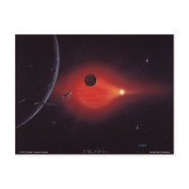 Double Star Civilization postcards