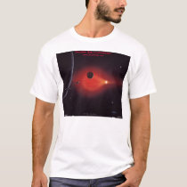 Double Star Civilization t-shirts