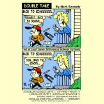 Double Take Back To School T-Shirt