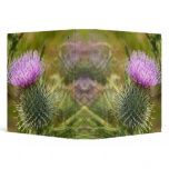 Double Thistle Binder