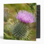 Double Thistle Binder