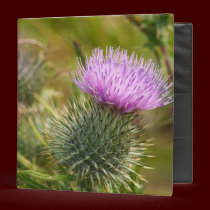 Double Thistle Binder binders