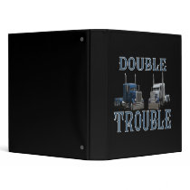 Double Trouble Binder