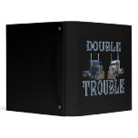Double Trouble Binder