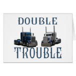 Double Trouble Card