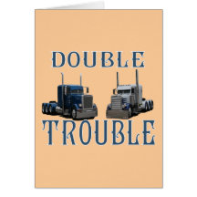 Double Trouble Cards