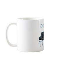 Double Trouble Coffee Mugs