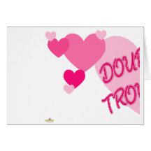 Double Trouble Pink Hearts Part 1 Cards