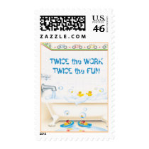 Double Trouble © Postage