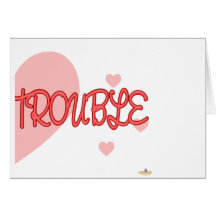 Double Trouble Red Lt Hearts Part 2 Cards