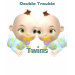 Ladies Baby Doll (Fitted)