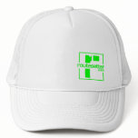 Double Trucker hats