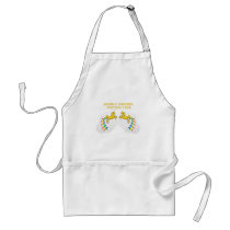 Double Unicorn Success Club Apron