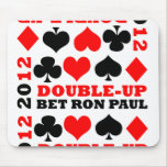 Double-Up Mouse Mats