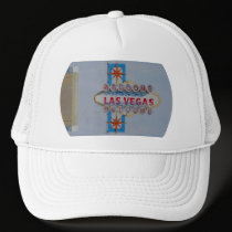 Double Vision Las Vegas Logo Hat