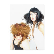 Double Vision Post Cards