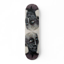 Double Vision Skate Board