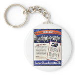 Double Wasps, You Can Visit, Pratt & Whitney Aircr Key Chains