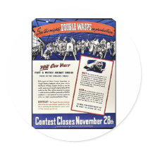 Double Wasps, You Can Visit, Pratt & Whitney Aircr stickers