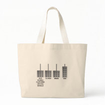 DoubleClutching.ai Canvas Bag