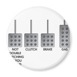 DoubleClutching.ai magnets