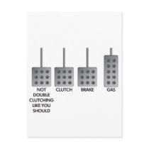 DoubleClutching.ai Postcards