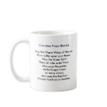 DoubleFeather Cherokee Prayer Blessing mugs