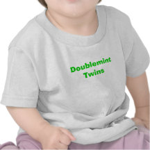 Doublemint Twins T Shirt