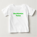 Doublemint Twins t-shirts