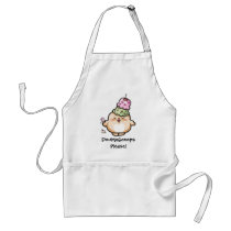 DoubleScoops Please! aprons