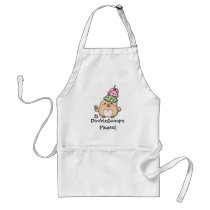 DoubleScoops Please! aprons by ChristinasCanvas DoubleScoops Please! aprons